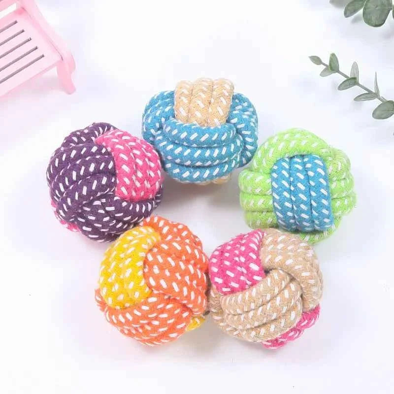 Dog Rope Toy for Strong Chewers and Puppies
