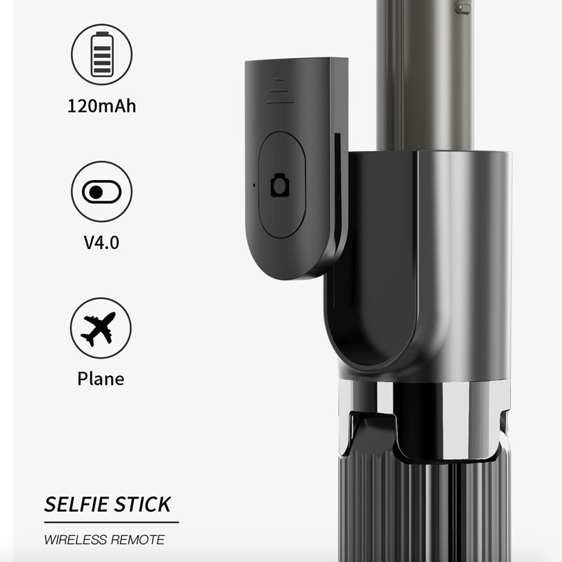 Selfie Stick Tripod Stabilizer – Perfect Gift for Content Creators