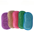 20PCS Reusable Washable Sponges Magic Sponge Eraser Kitchen Sponge Cleaning Product Gadgets Tools Kitchen Tools Accessories