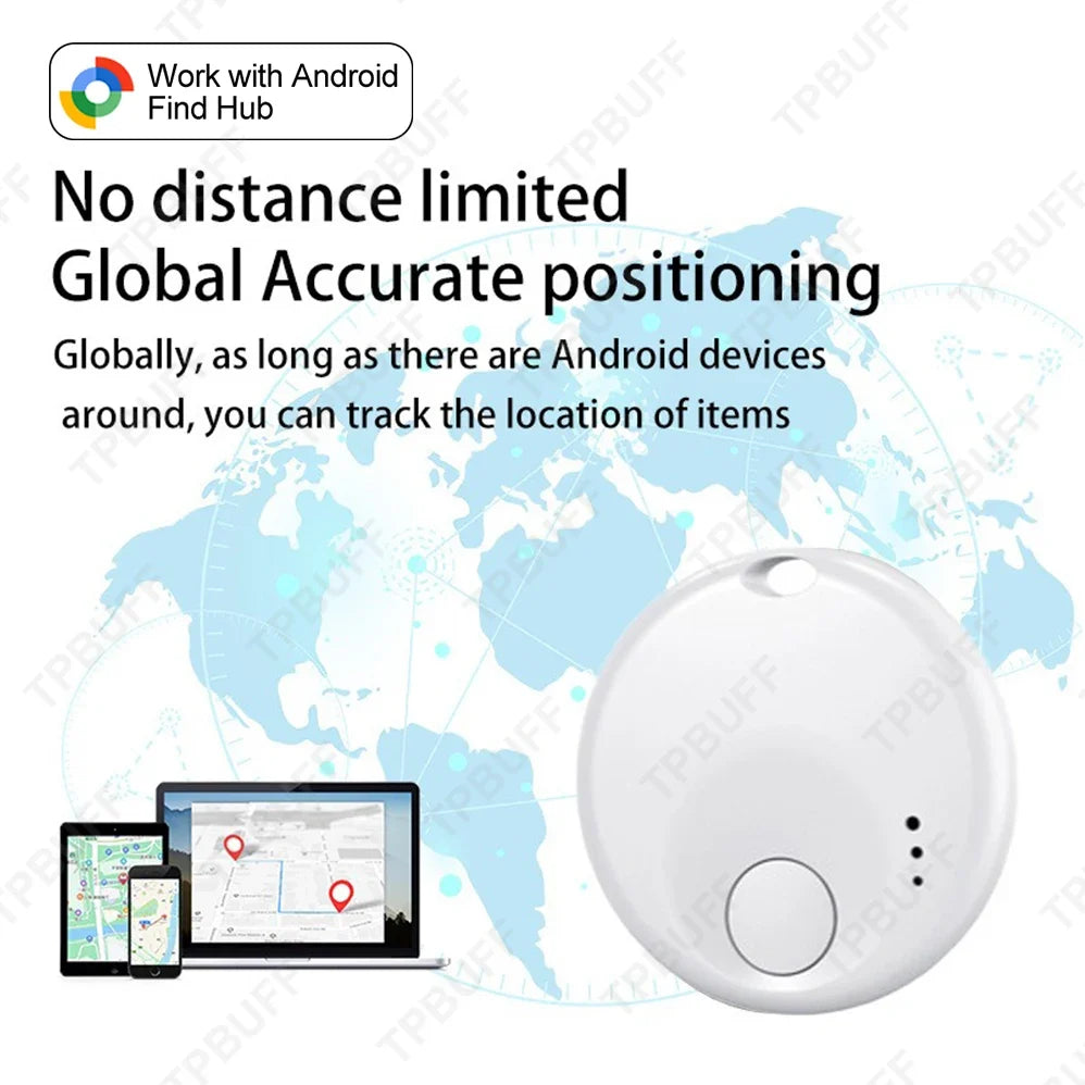 Google Find My Gps Tracker Android Smart Activity Trackers Wearable Devices Android Finder Tag Tracker Car Smart Electronics