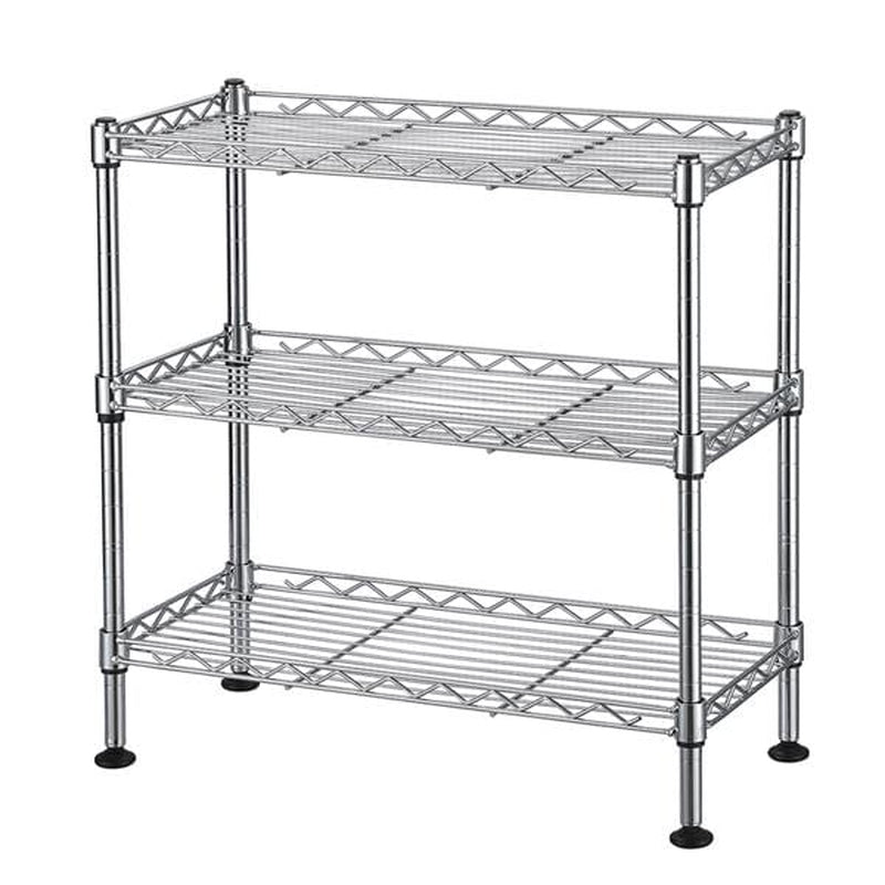 Three Story Kitchen Mini Home Shelf 450X200Xh450Mm