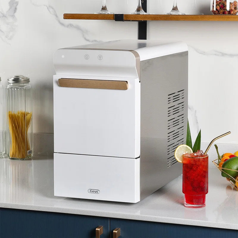 The 30 Lbs. Daily Nugget Ice Maker