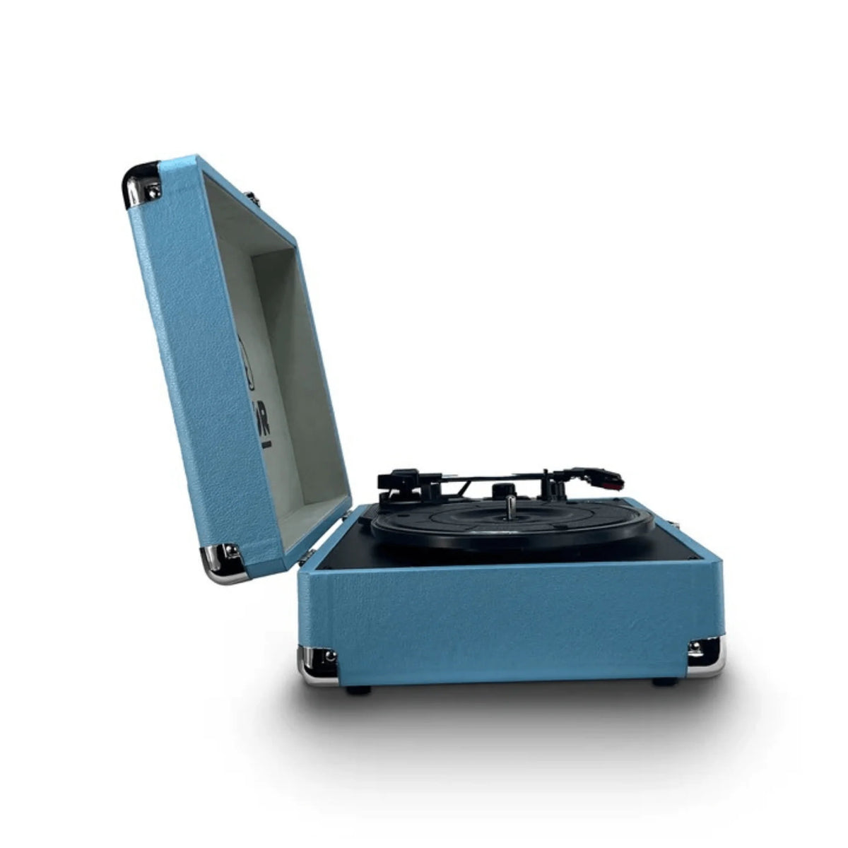 Victor Metro plus Portable Dual Bluetooth Suitcase Turntable