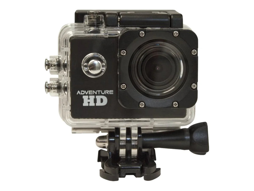 Electronics Adventure HD Action Camera 12MP Resolution LCD Waterproof