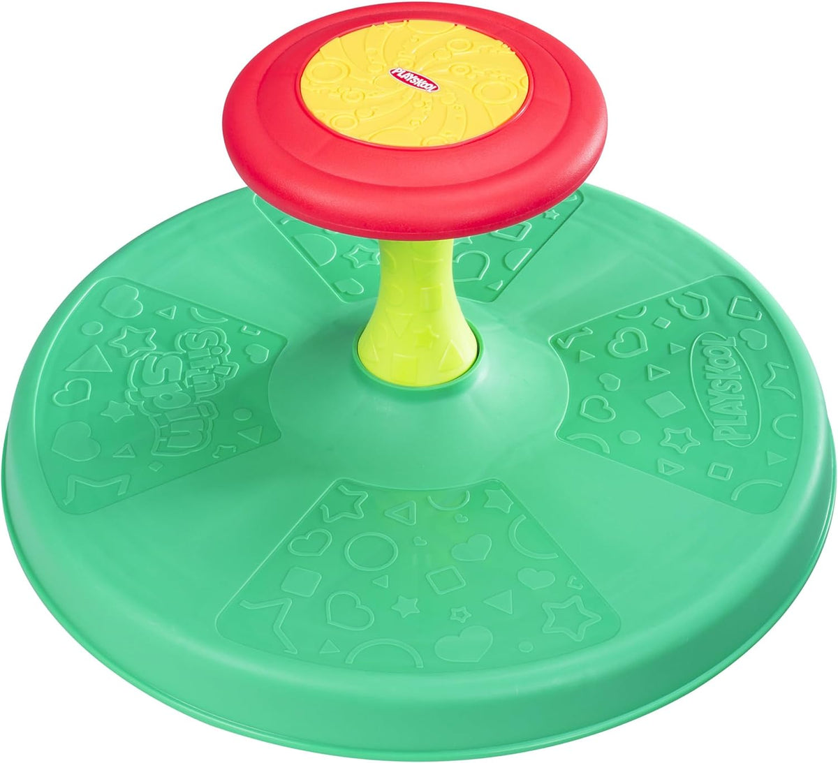 Tornado Turner Spinning Stool