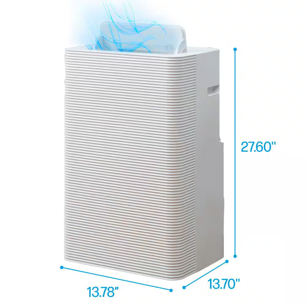 Ion Portable Air Conditioner-12,000 BTU