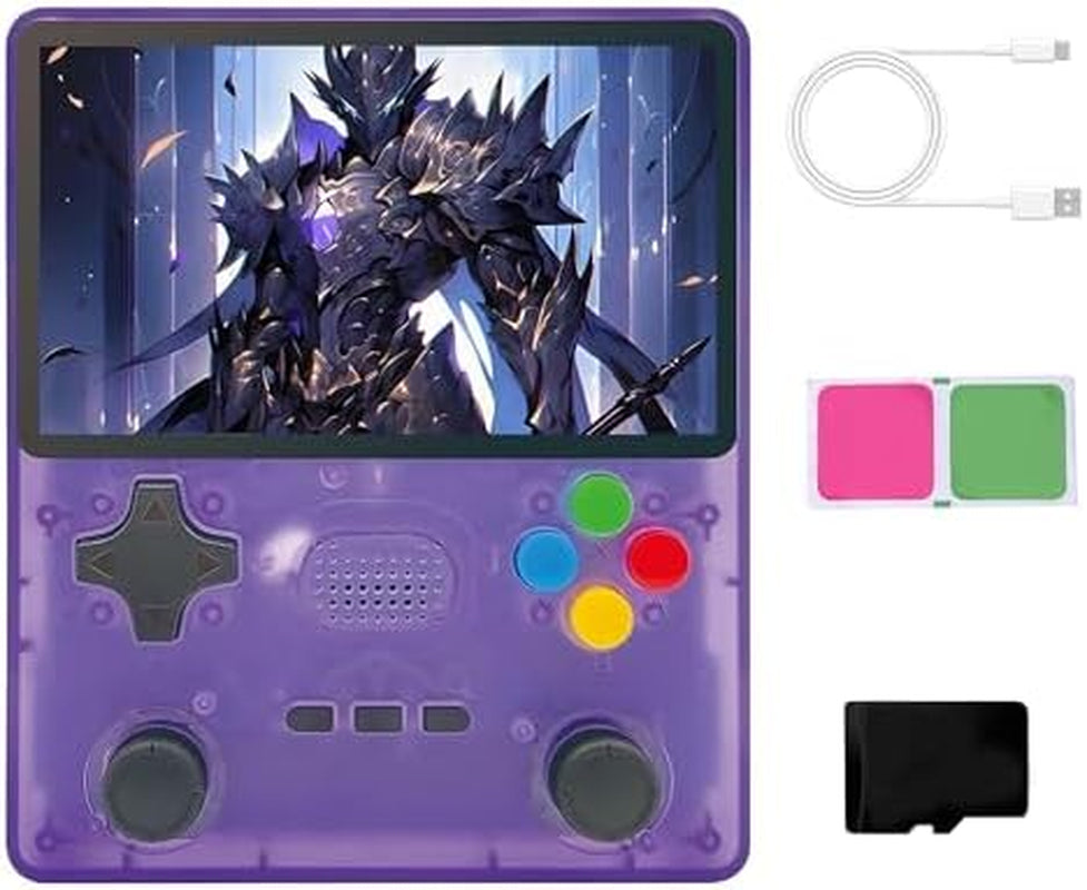 R39S Handheld Game Console, 20,000+ Games