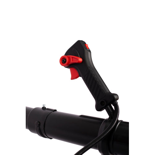 52CC 2-Cycle Gas Backpack Leaf Blower with Extention Tube