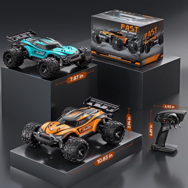 1:18 Fast RC Cars for Adults - 38+ KPH off Road Remote Control Car