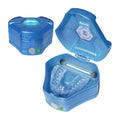 Brain-Pad Naturezone Oral Appliance Sanitizer & Deodorizer