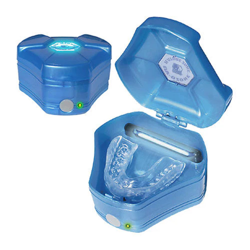 Brain-Pad Naturezone Oral Appliance Sanitizer & Deodorizer