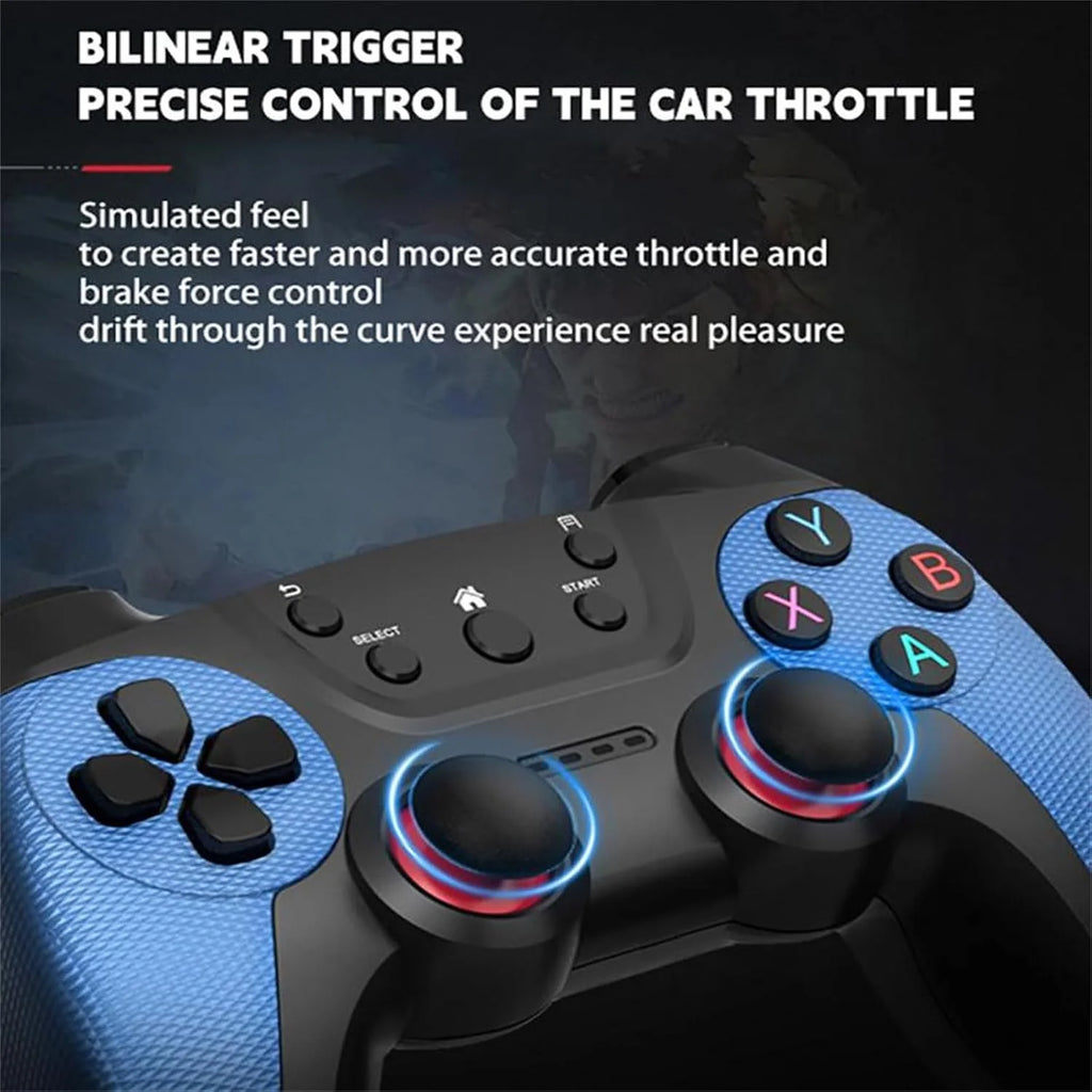 2026 New Game Stick 4K, 60000+ Games, Retro Gaming Console, Plug & Play