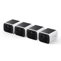 Wireless 2K Outdoor Solar Security Camera