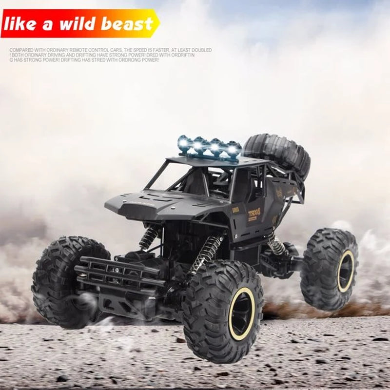 4DRC Rock Track Rechargeable Off-Road Vehicle, Banned Platform Temu