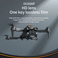 H12 Drone with Three-Sided Obstacle Avoidance, Remote Control Aircraft, Long-Endurance, HD Aerial Photography, Quadcopter Toy Drone