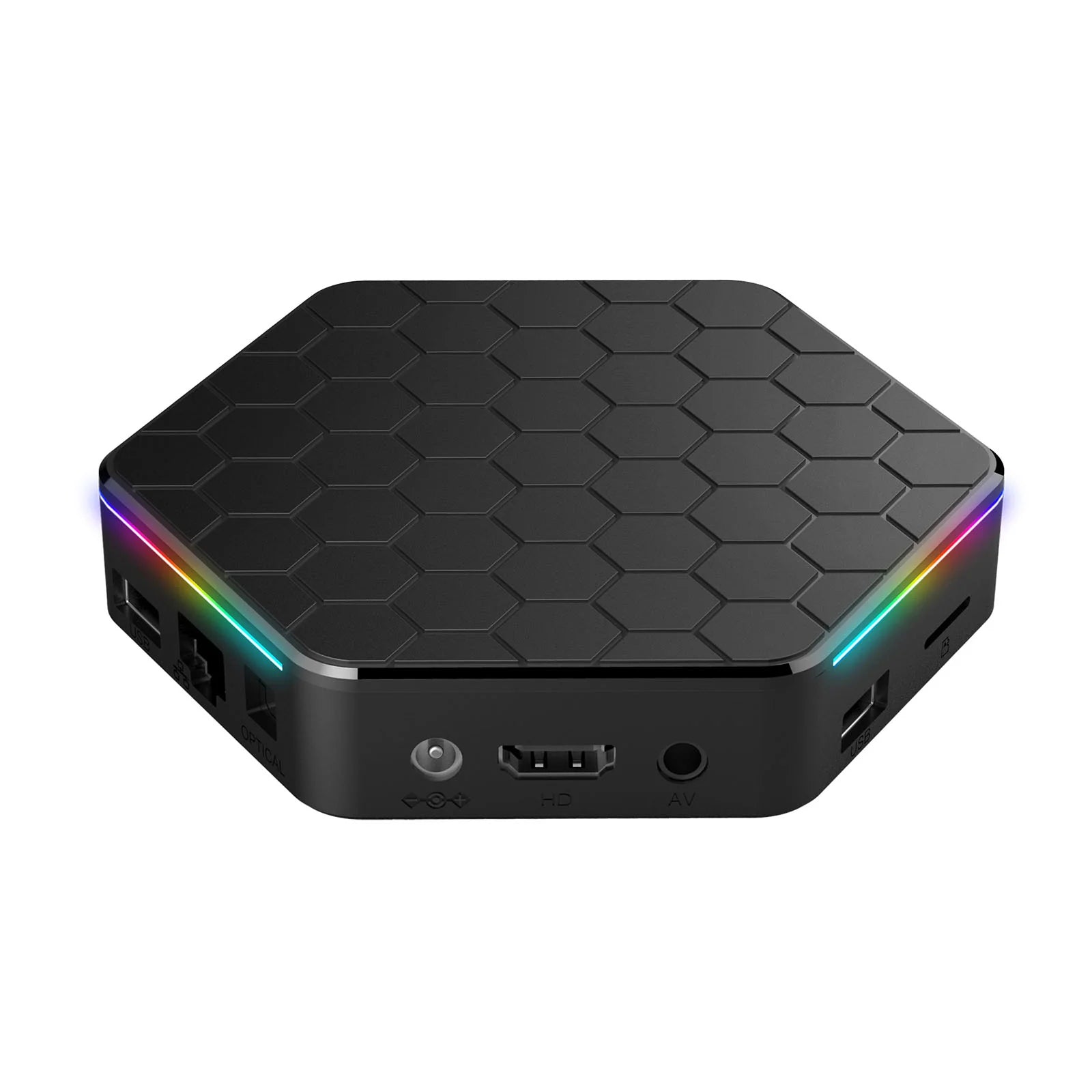 2025 Upgraded T95Z plus Smart Android 12.0 TV Box Quad Core 6K HD Stream Player