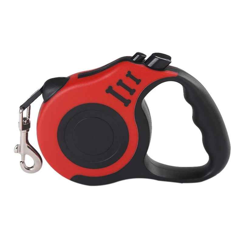 Retractable Dog Leash – Durable Heavy Duty Rope Leash for Dogs