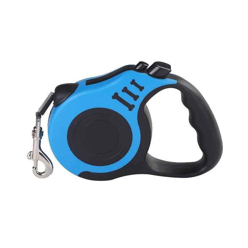 Retractable Dog Leash – Durable Heavy Duty Rope Leash for Dogs