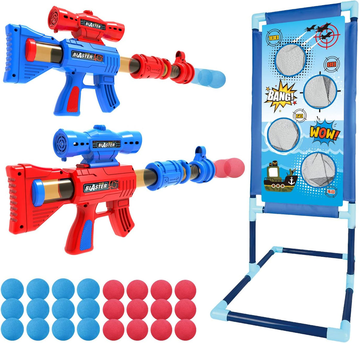 Popper Air Guns