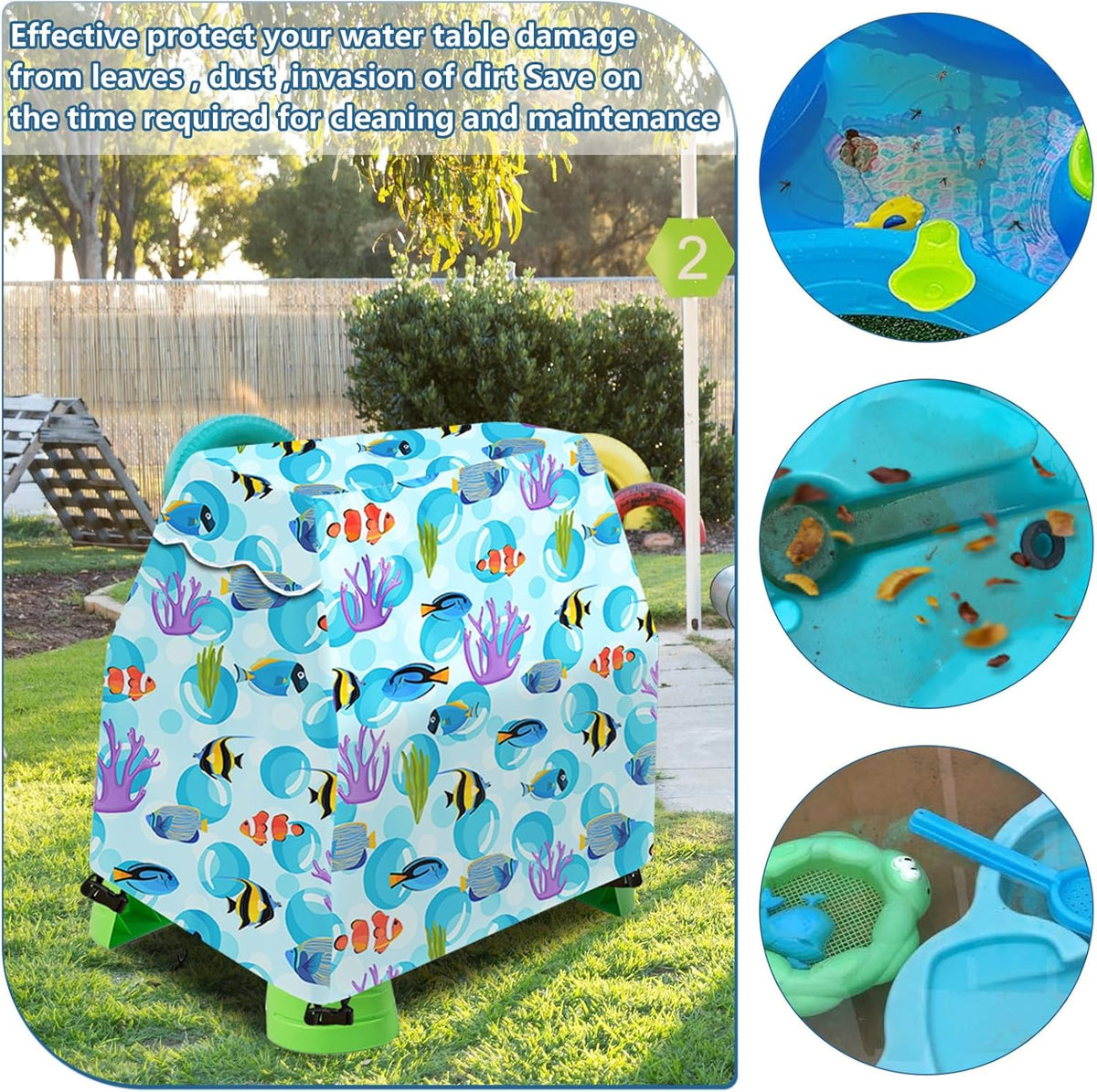 STEM Water Play Table