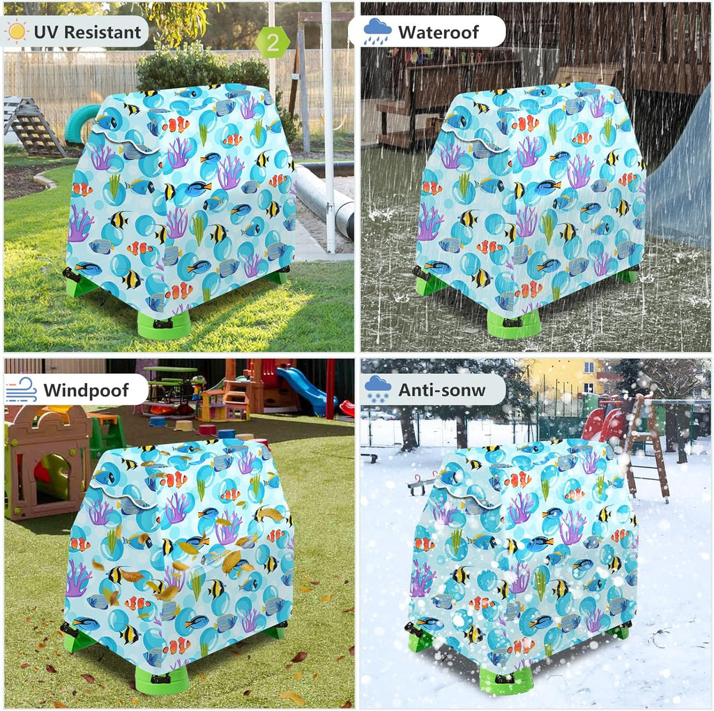 STEM Water Play Table